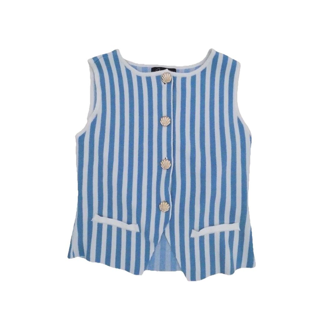 On 12th sweater vest size Medium